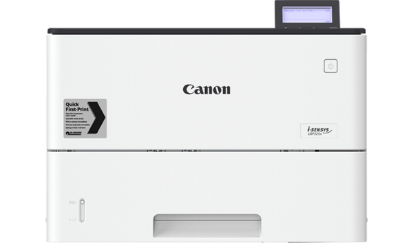 Принтер Canon i-SENSYS LBP325x (А4, Printer/ Duplex, 600 dpi, Mono, 43 ppm, 1 Gb, 528+264 Mhz, tray