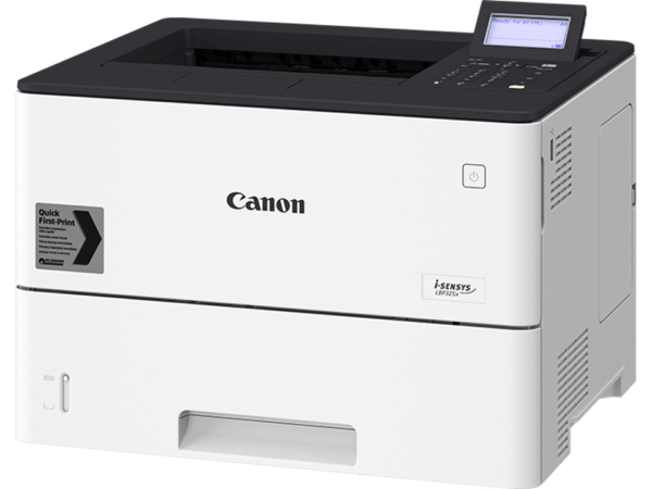 Принтер Canon i-SENSYS LBP325x (А4, Printer/ Duplex, 600 dpi, Mono, 43 ppm, 1 Gb, 528+264 Mhz, tray