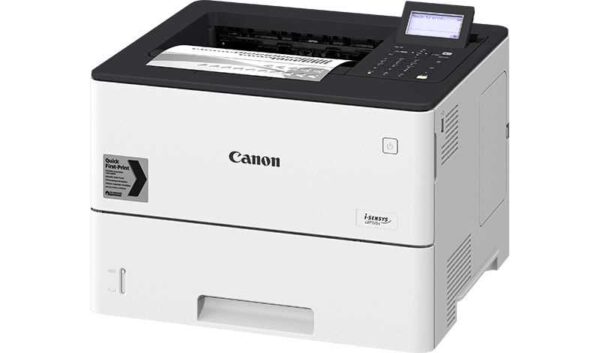 Принтер Canon i-SENSYS LBP325x (А4, Printer/ Duplex, 600 dpi, Mono, 43 ppm, 1 Gb, 528+264 Mhz, tray