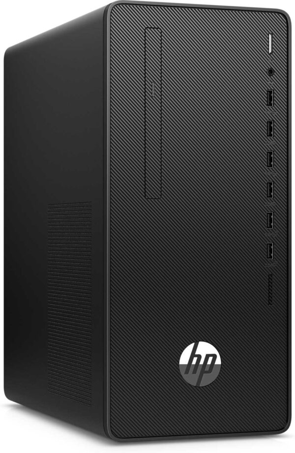 HP 290 G4 MT / i3- 10100 / 8GB / 256GB SSD / W10p64 / DVD-WR / 1yw / kbd / Opt Mouse / Speakers / Se