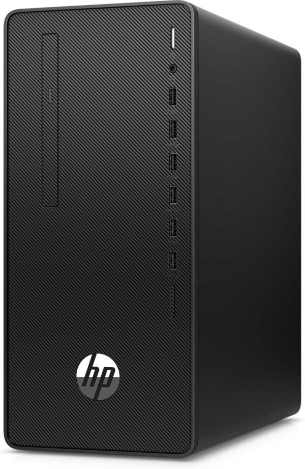 HP 290 G4 MT / i3- 10100 / 8GB / 256GB SSD / W10p64 / DVD-WR / 1yw / kbd / Opt Mouse / Speakers / Se