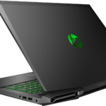 Ноутбук HP 4L620EA Pavilion Gaming Laptop 17-cd2033ur 17.3'' FHD(1920x1080) IPS/Intel Core i5-11300H