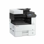 Лазерный копир-принтер-сканер Kyocera M4125idn (A3, 25/12 ppm A4/A3, 1 Gb, USB 2.0, Network,дуплекс,