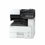 Лазерный копир-принтер-сканер Kyocera M4125idn (A3, 25/12 ppm A4/A3, 1 Gb, USB 2.0, Network,дуплекс,