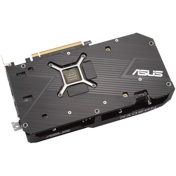 ASUS Video Card AMD Radeon Dual RX 6650 XT OC Edition 8GB GDDR6/128 bit 1xHDMI 3xDP #90YV0HL0-M0NA00