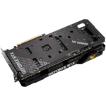 ASUS Video Card NVIDIA GeForce RTX 3060,1320 MHz , 4864sp,15000 MHz, 192 bit, 8 pin, 2.7 slots, HDMI