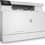 МФУ HP 7KW54A Color LaserJet Pro MFP M182n Printer (A4) Printer/Scanner/Copier, 600 dpi, 800 MHz, 16
