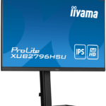 Монитор LCD 27'' 16:9 1920х1080(FHD) IPS, nonGLARE, 250cd/m2, H178°/V178°, 1000:1, 80M:1, 16,7 милли