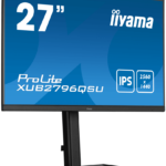 Монитор LCD 27'' 16:9 2560х1440(WQHD) IPS, nonGLARE, 250cd/m2, H178°/V178°, 1000:1, 80M:1, 16,7 милл