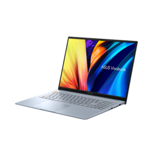 Ноутбук Asus 90NB0XW3-M00450 VivoBook S M5602QA-KV104W 16" WQXGA(2560x1600) IPS 120Hz/AMD Ryzen 5 56