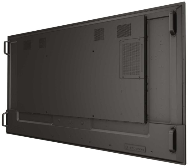 LH6550UHS-B1 65" 3840x2160, 4K UHD AMVA3 panel, Fan-less, Speakers, Multiple In-/Outputs (DisplayPor