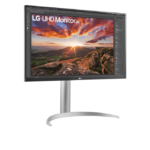 Монитор LCD 27'' 16:9 3840х2160(FHD) IPS, nonGLARE, 75 Гц, 300cd/m2, H178°/V178°, 1200:1, 16,7 милли