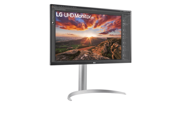 Монитор LCD 27'' 16:9 3840х2160(FHD) IPS, nonGLARE, 75 Гц, 300cd/m2, H178°/V178°, 1200:1, 16,7 милли