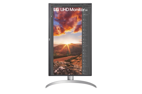 Монитор LCD 27'' 16:9 3840х2160(FHD) IPS, nonGLARE, 75 Гц, 300cd/m2, H178°/V178°, 1200:1, 16,7 милли