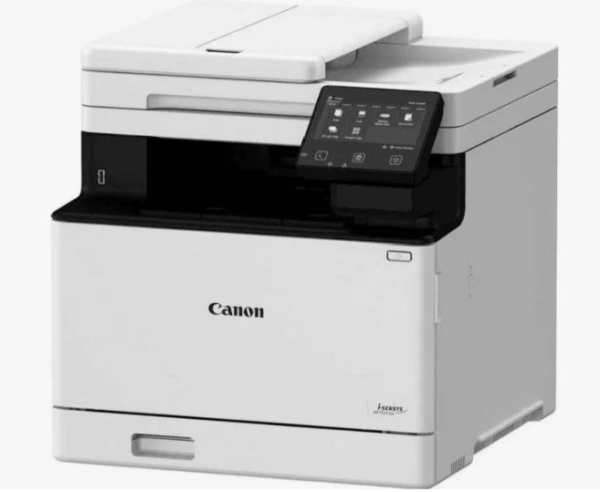 МФУ  Canon i-SENSYS MF752Cdw (A4,Printer/Scanner/Copier/DADF/Duplex, 1200 dpi, Color, 33 ppm, 1 Gb,