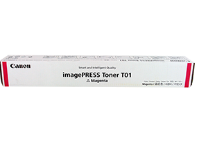 Тонер для Canon T01 пурпурный для iPR C65/C700/C750/C800/C850