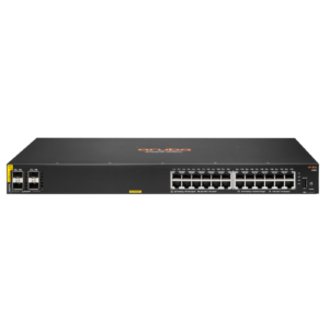 Aruba 6100 24G CL4 4SFP+ Switch