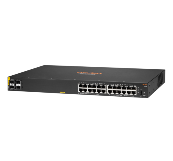 Aruba 6100 24G CL4 4SFP+ Switch