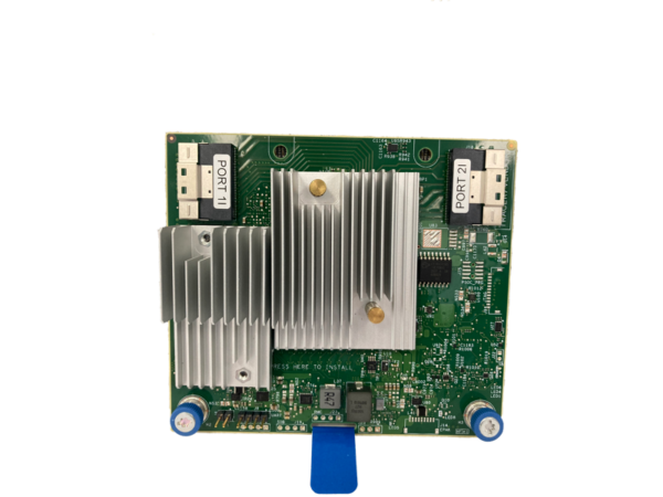 Broadcom MegaRAID MR216i-a x16 Lanes without Cache NVMe/SAS 12G Controller for HPE Gen10 Plus