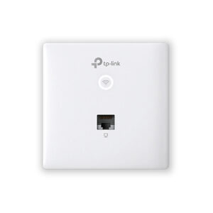 TP-Link EAP230-Wall Omada AC1200 Встраиваемая в стену гигабитная точка доступа Wi‑Fi с MU‑MIMО