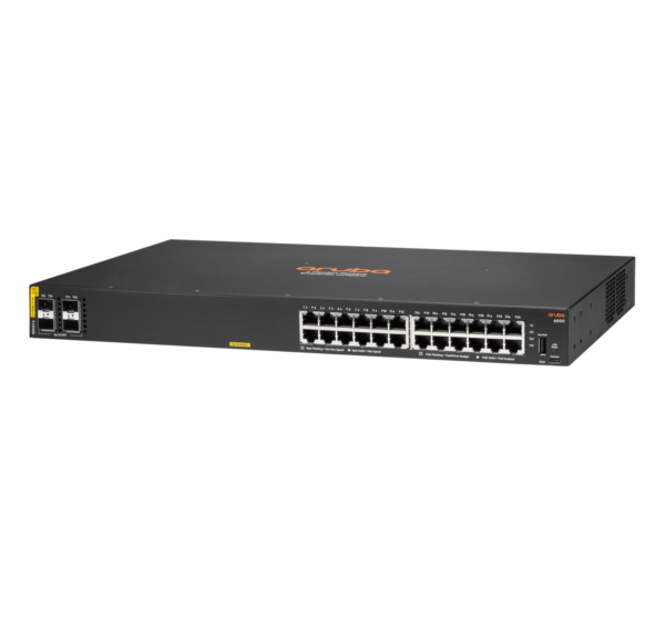 Aruba 6000 24G CL4 4SFP 370W Swch