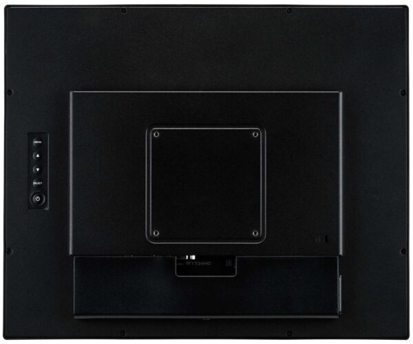 Монитор LCD 17'' Open Frame, Touch PCAP, TN, 1280 x 1024,60Гц, 315 cd/m, ландшафт, портрет, экраном