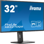 Монитор LCD 31.5'' 16:9 2560х1440(WQHD) IPS, nonGLARE, 300cd/m2, H178°/V178°, 1200:1, 80M:1, 1.07B C