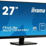 Монитор LCD 27'' [16:9] 1920х1080(FHD) IPS, nonGLARE, 75 Гц, 250cd/m2, H178°/V178°, 1000:1, 80M:1, 1