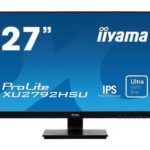 Монитор LCD 27'' [16:9] 1920х1080(FHD) IPS, nonGLARE, 75 Гц, 250cd/m2, H178°/V178°, 1000:1, 80M:1, 1