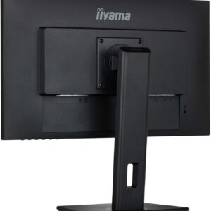 Монитор LCD 24" ETE IPS-panel, 1920x1080, 15cm Height Adj. Stand, Pivot, 250cd/m, Speakers, VGA, HDM