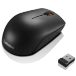 Мышь Lenovo 300 Wireless (черная)